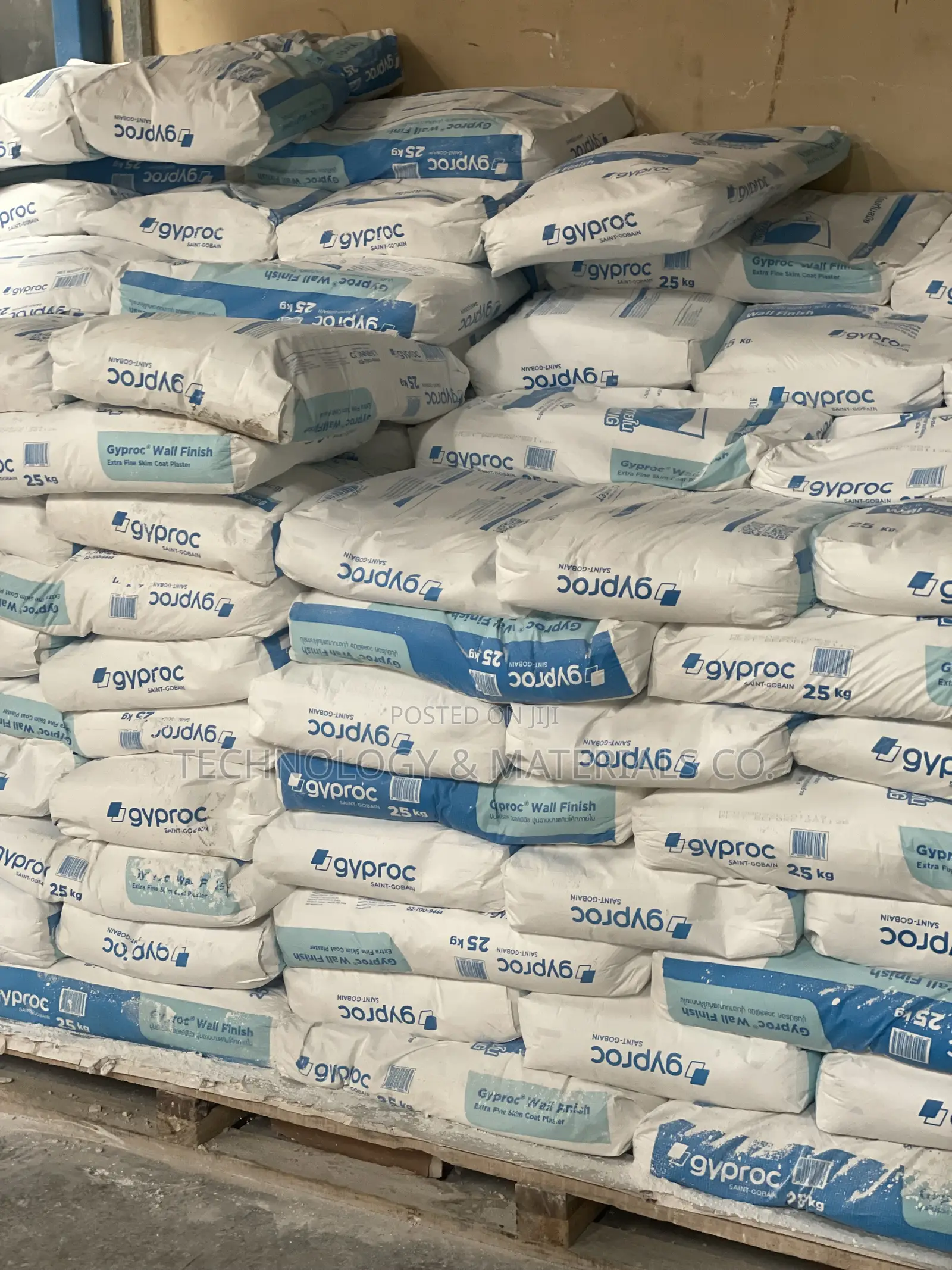 Gyproc Gypsum Skimming Filler