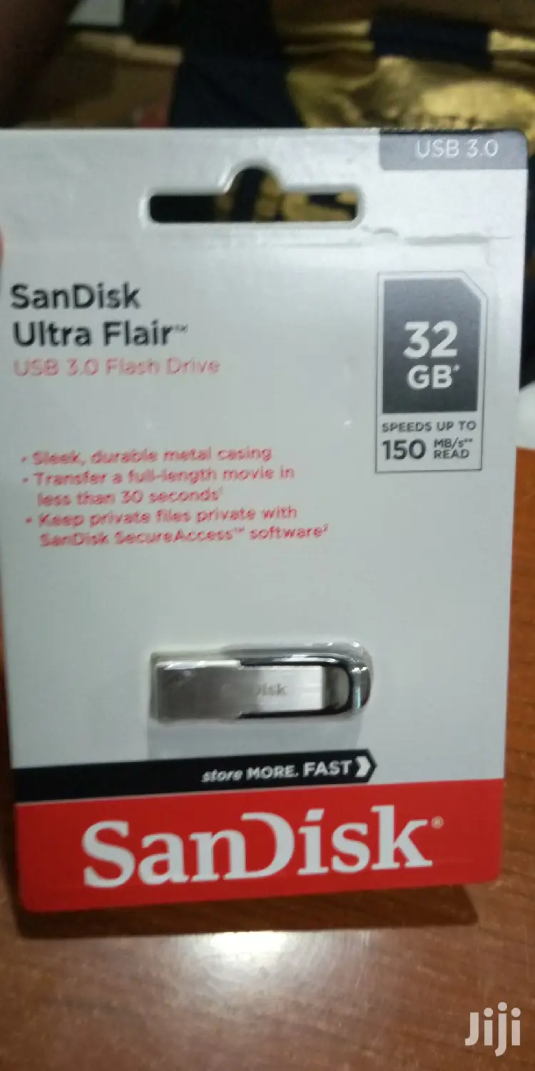 32gb Ultra Flair Metallic Sandick