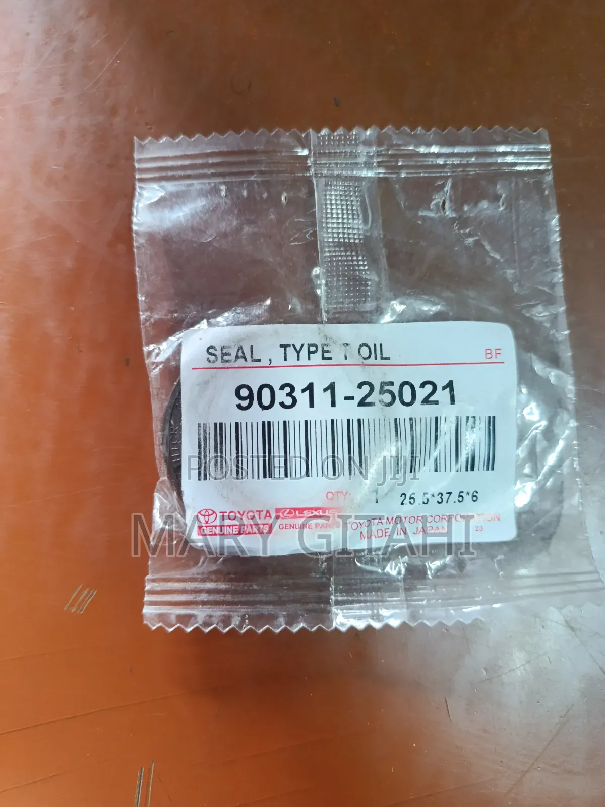 Oil Seal for 1NZ