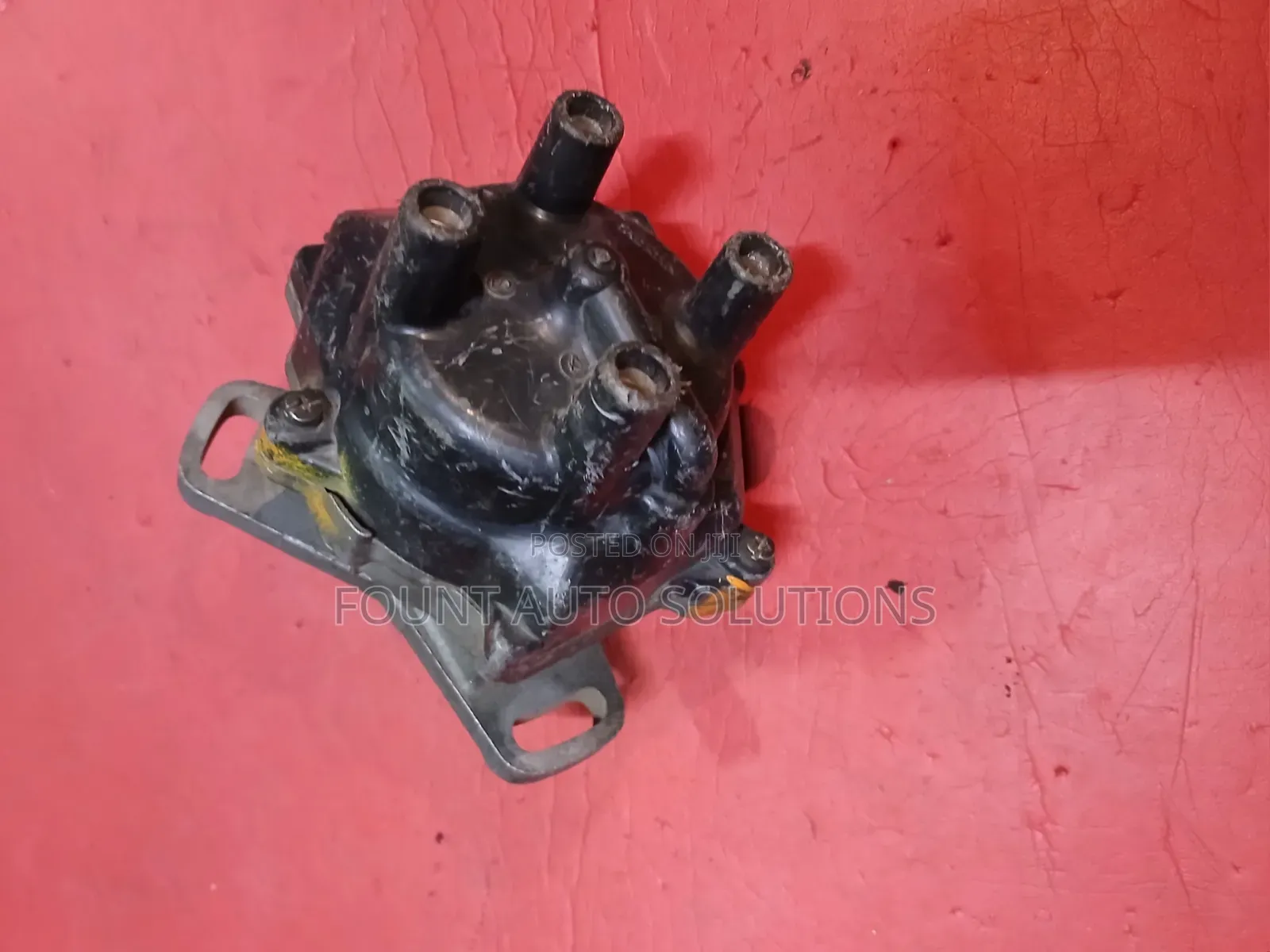 Ignition Distributor Nissan March Rumba 