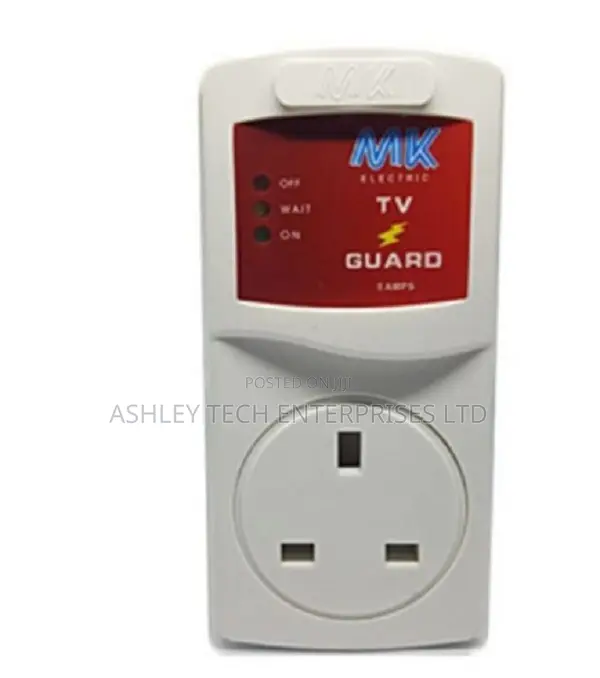 Reliable TV Guard – Automatic Voltage Cut-Off Protection