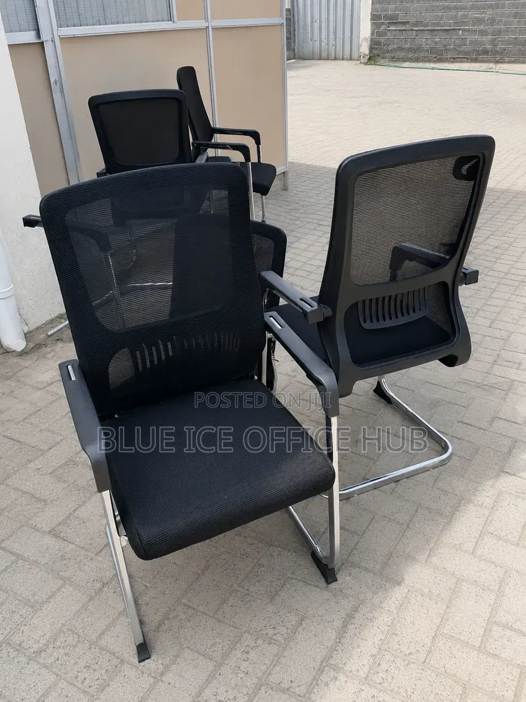 Modern Office Working Chairs for Guest