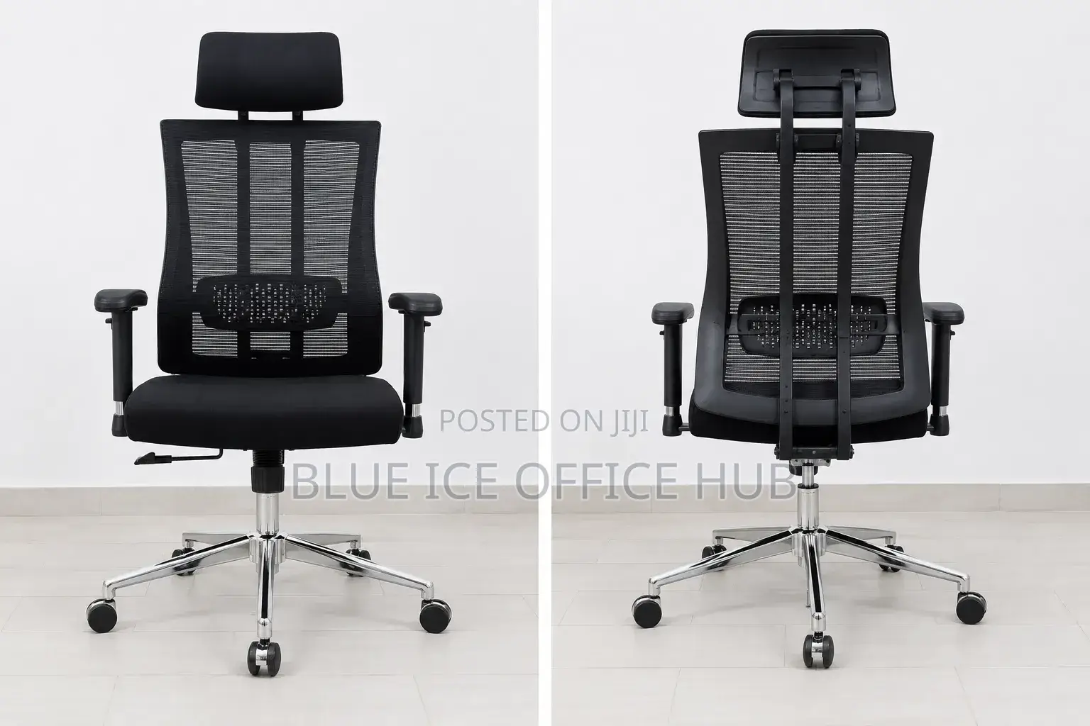 Orthopaedic Office With Supportive Back