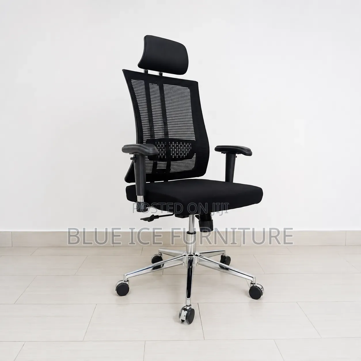 Orthopaedic Office With Supportive Back