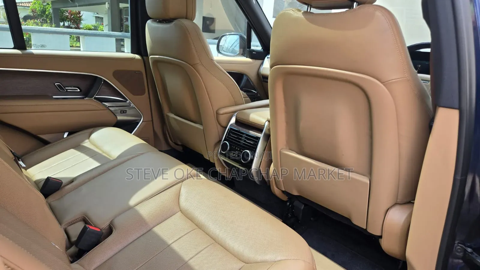 Land Rover Range Rover 2022