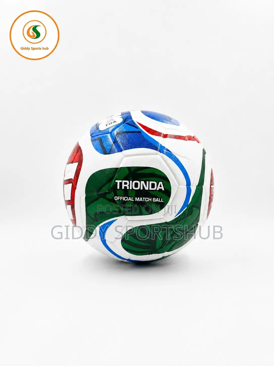 Trionda Official Match Football