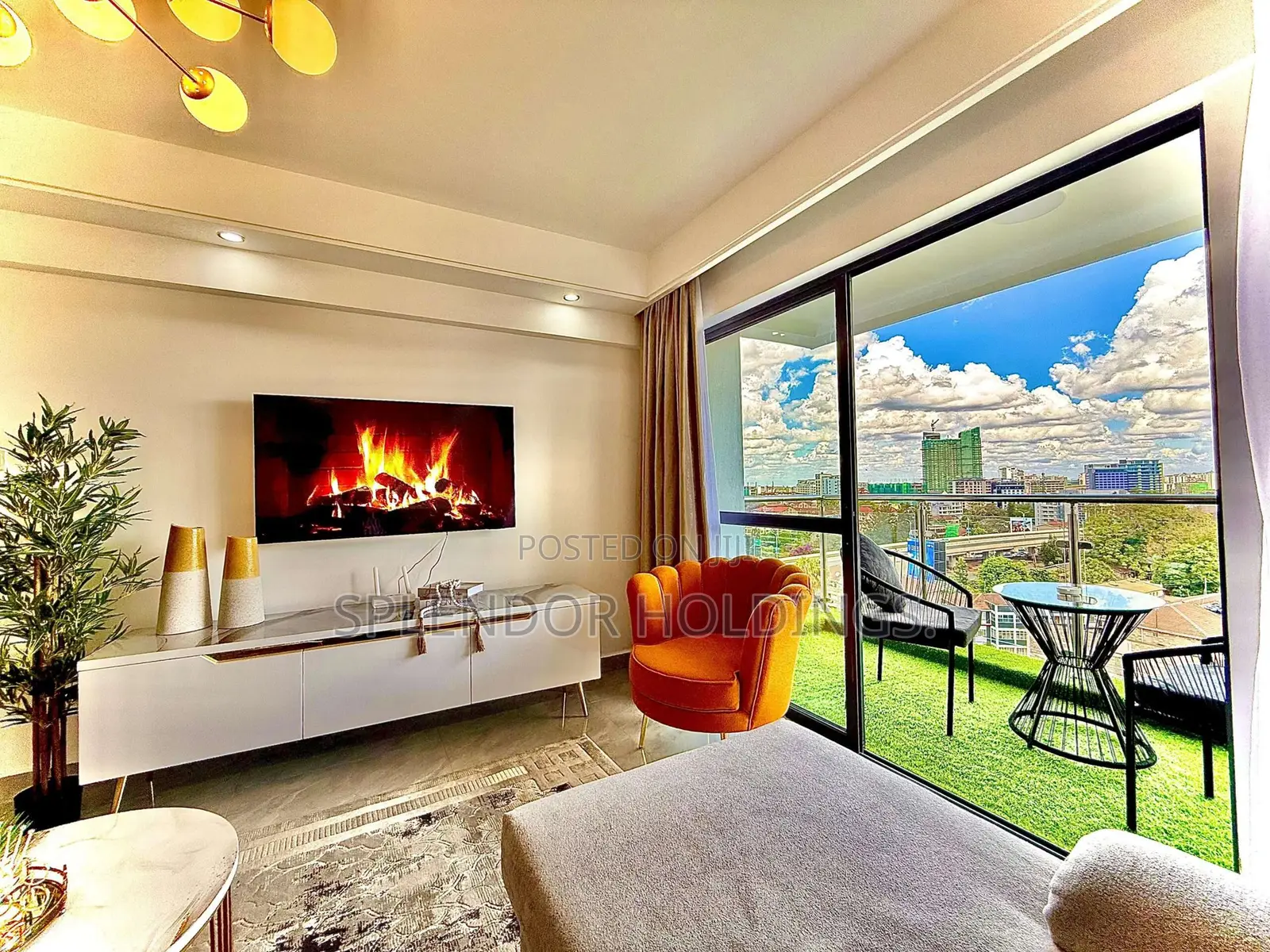 1bdrm Apartment in Raphta Road Area for sale