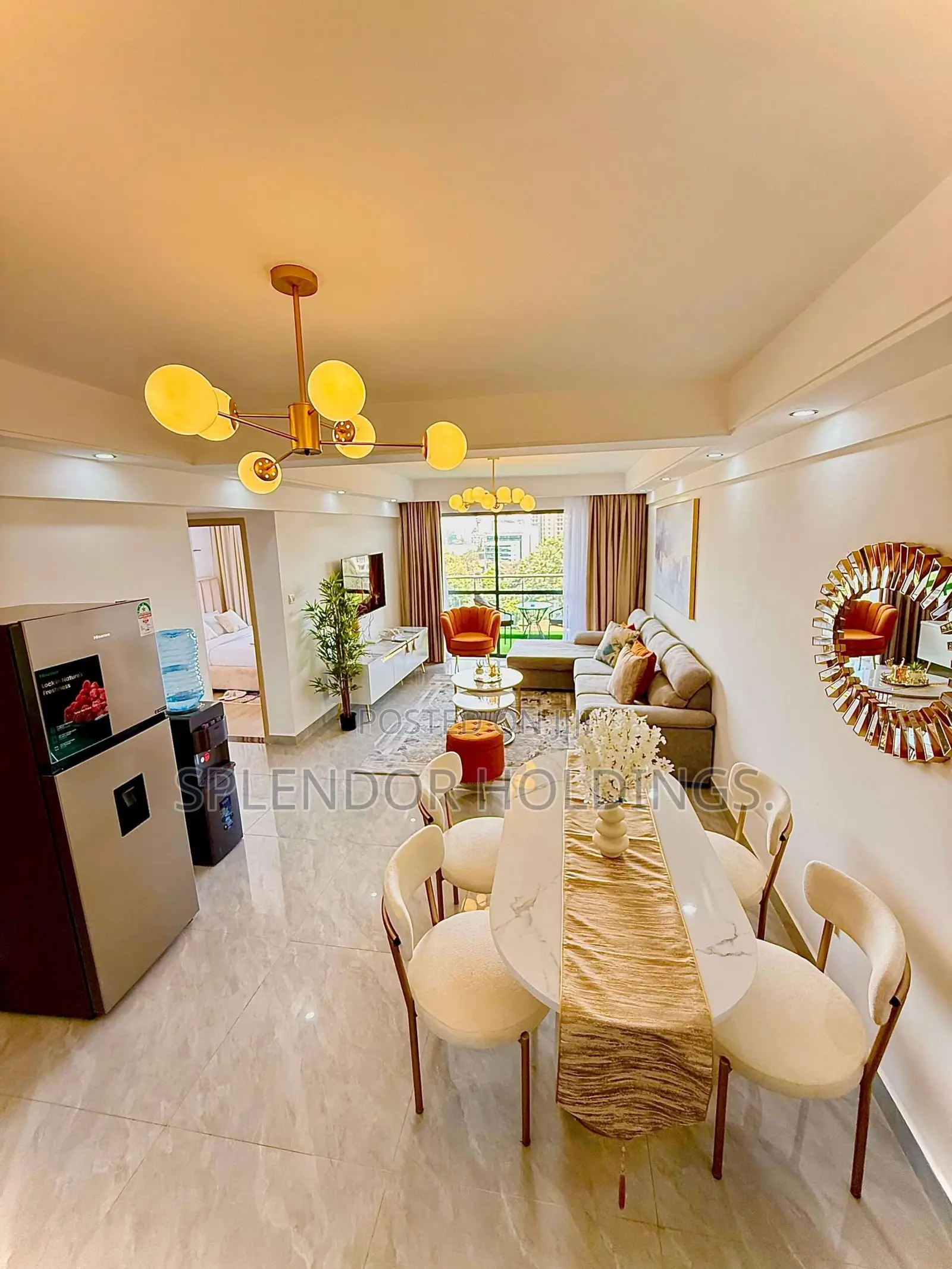 1bdrm Apartment in Raphta Road Area for sale