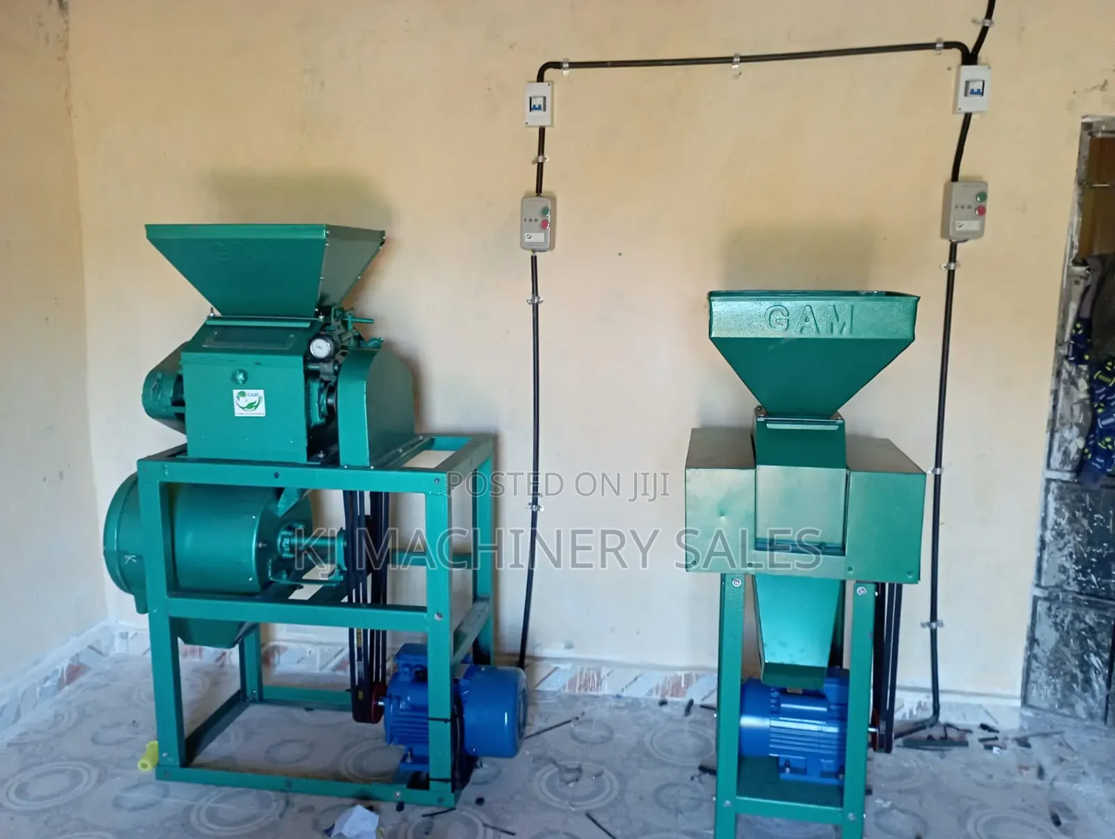 Roller Mill 6fy 30