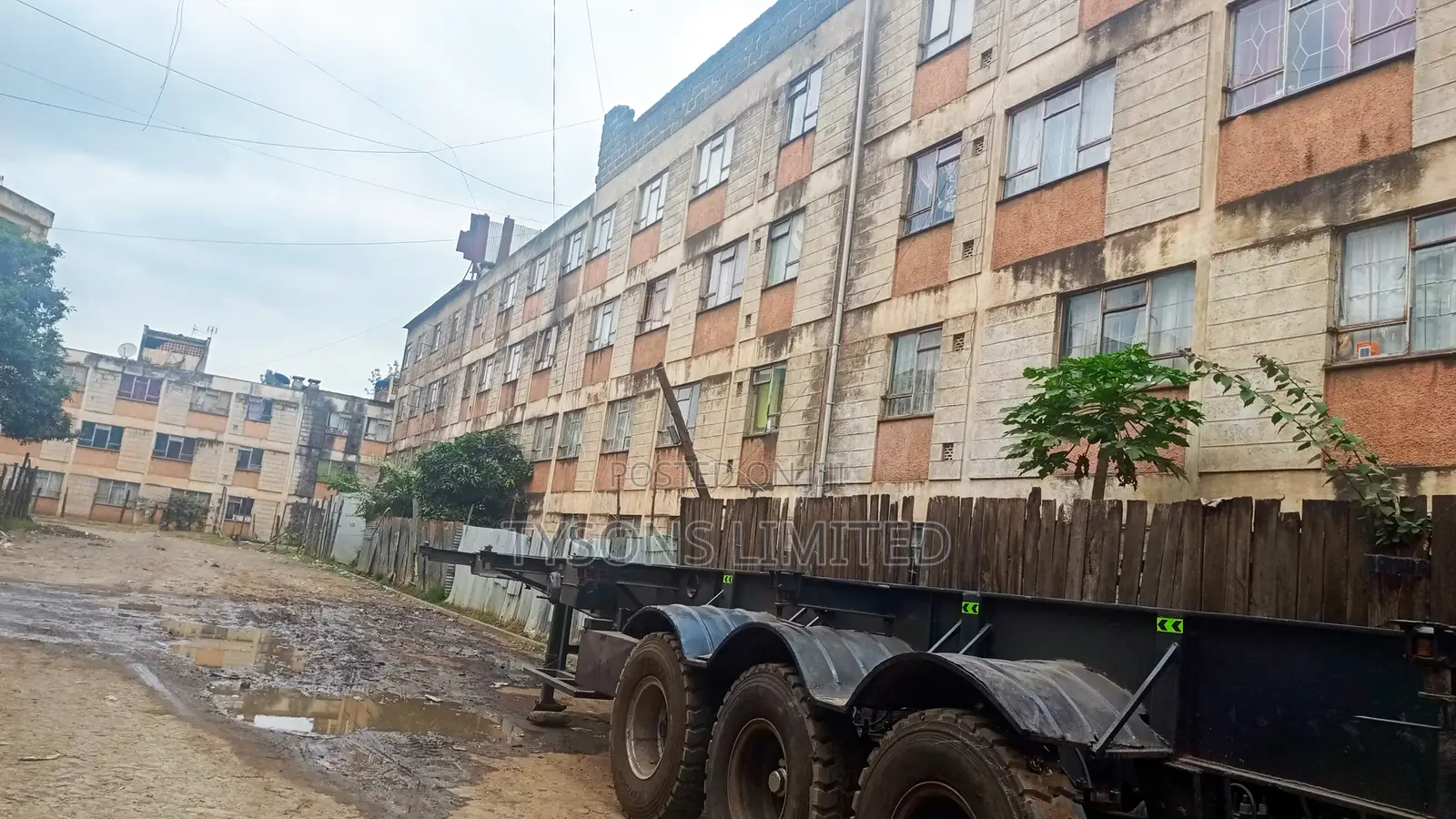 4bdrm Block of Flats in California, Eastleigh / Eastleigh for sale