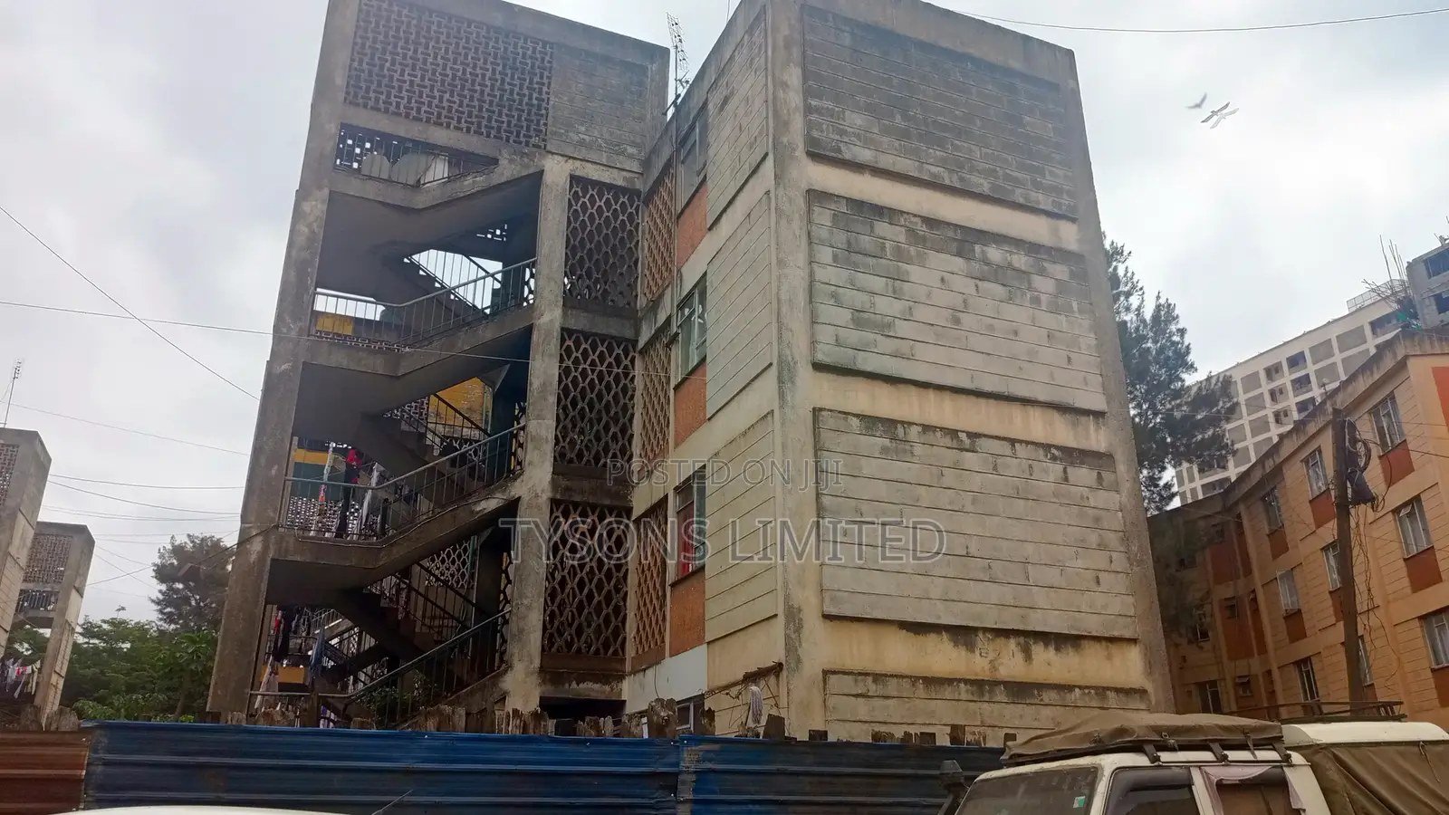 4bdrm Block of Flats in California, Eastleigh / Eastleigh for sale