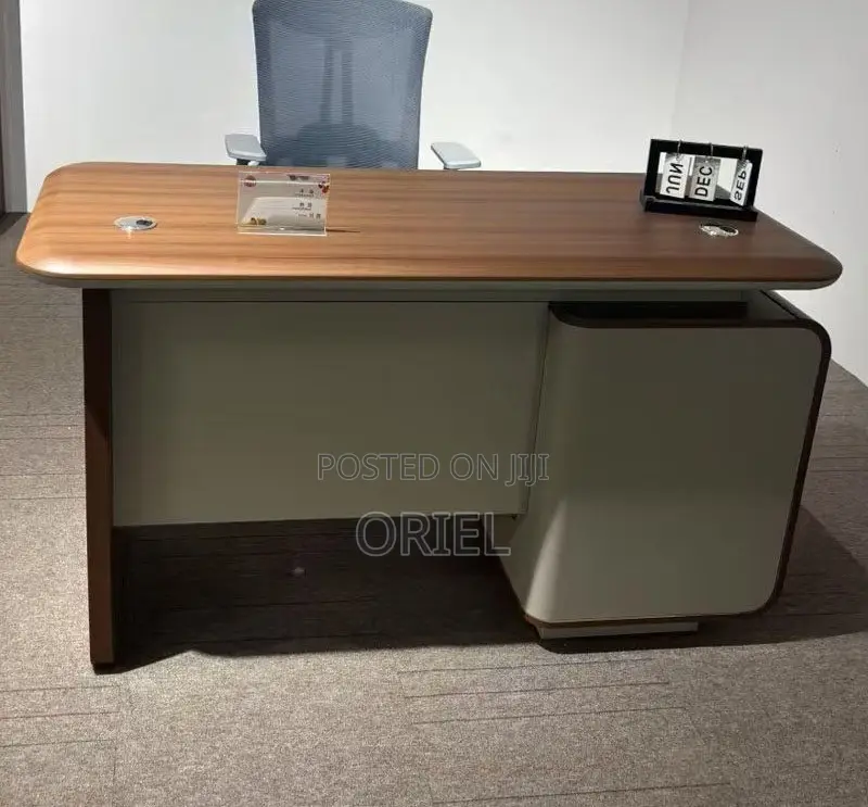 Office Desk Executive Office Staff Desk With Lockable Drawers