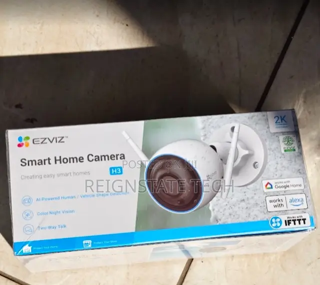 EZVIZ Outdoor Bullet Wifi Camera 3MP Full HD