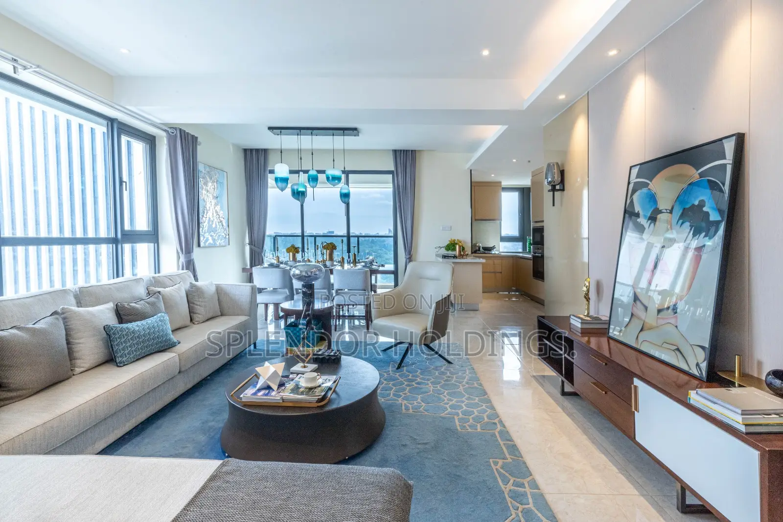 1bdrm Apartment in Raphta Road Area for sale