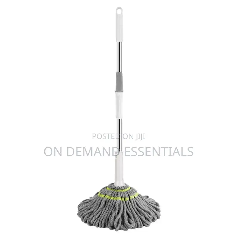 Microfibre Self Twist Mop
