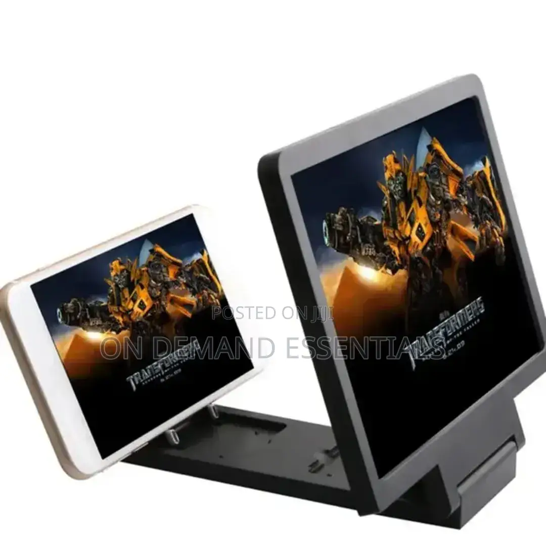 SmartPhone Screen Magnifier