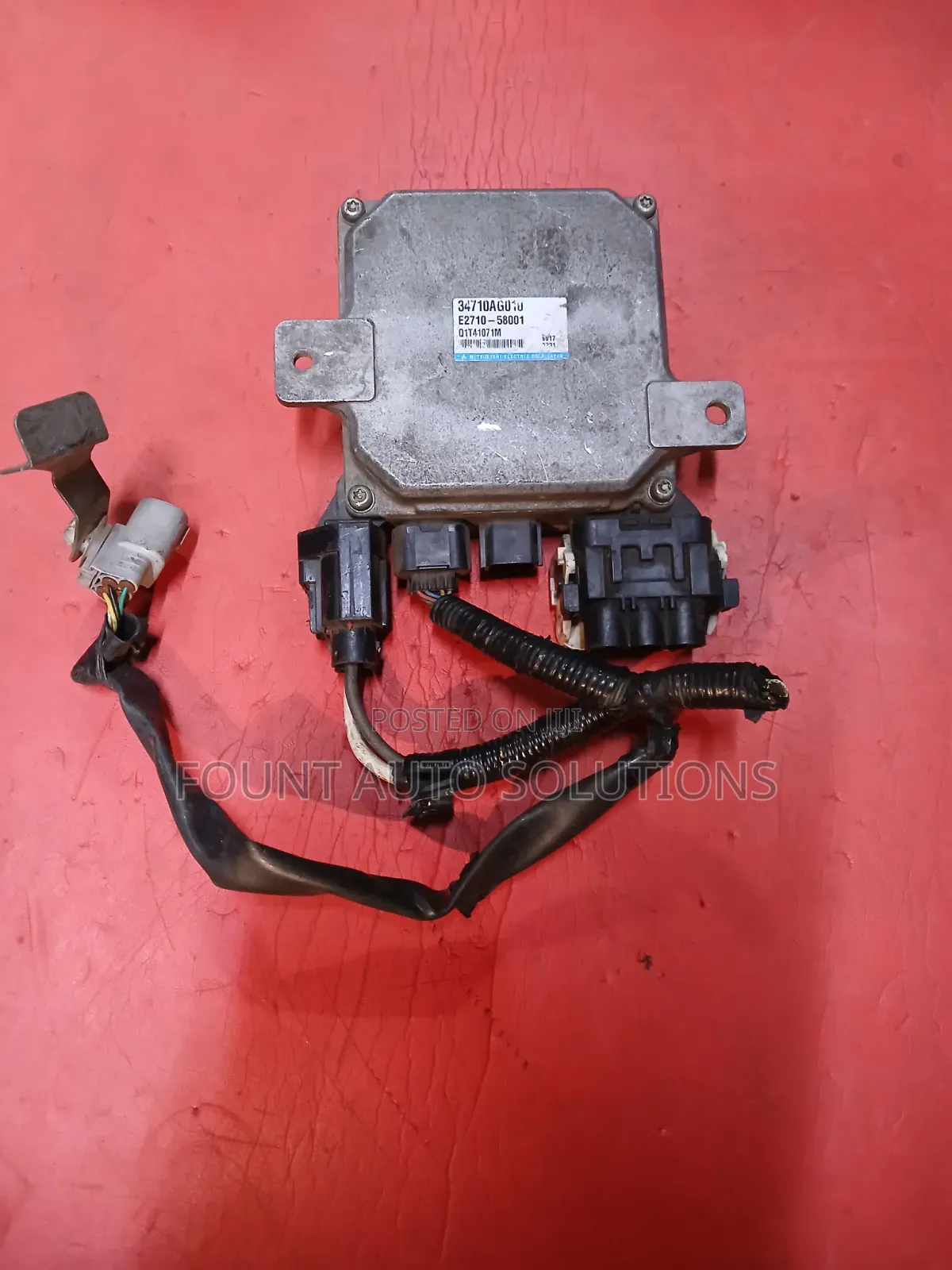 Power Steering Control Unit Subaru Legacy/Outback