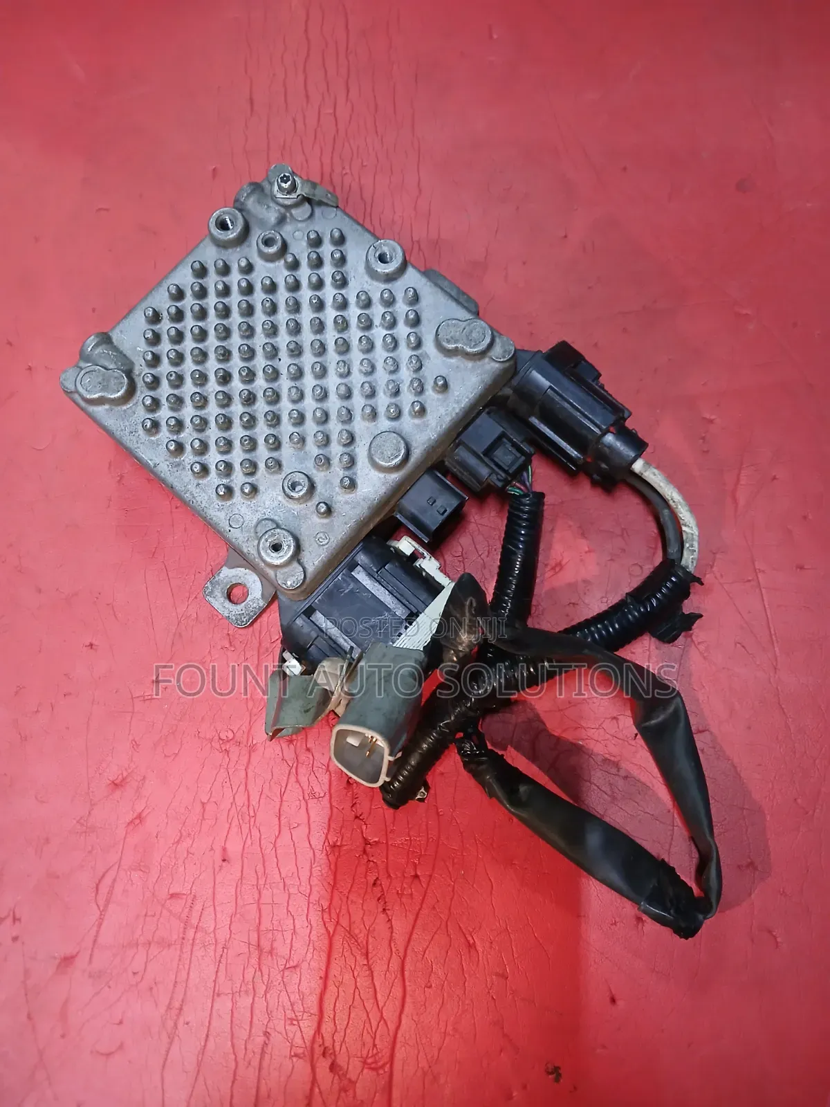 Power Steering Control Unit Subaru Legacy/Outback