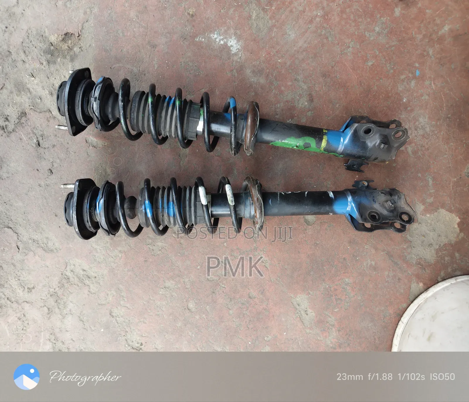 Toyota Passo New Model Front Shock