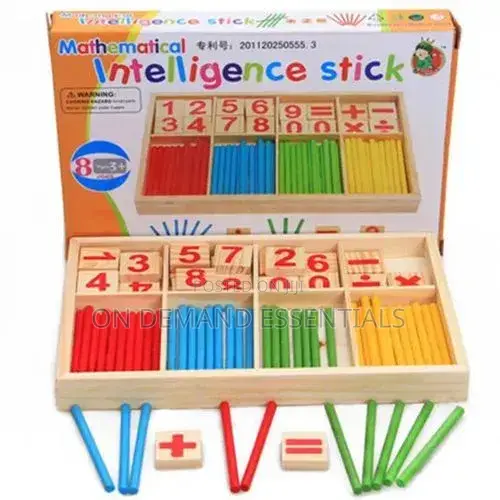 Intelligence Maths Sticks for Kids Learning