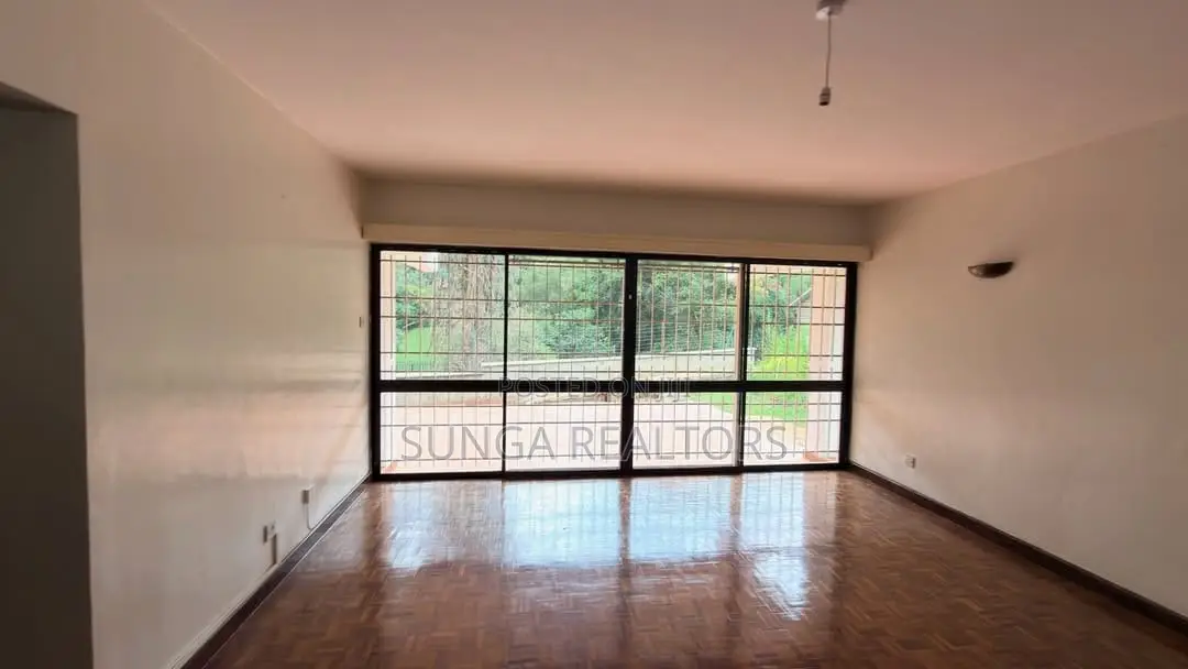 4bdrm House in Kileleshwa for rent