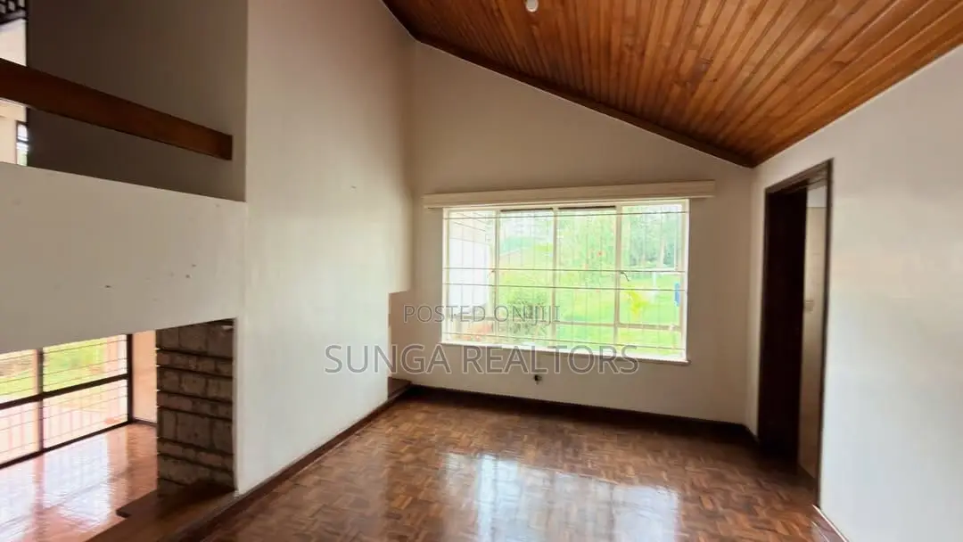 4bdrm House in Kileleshwa for rent