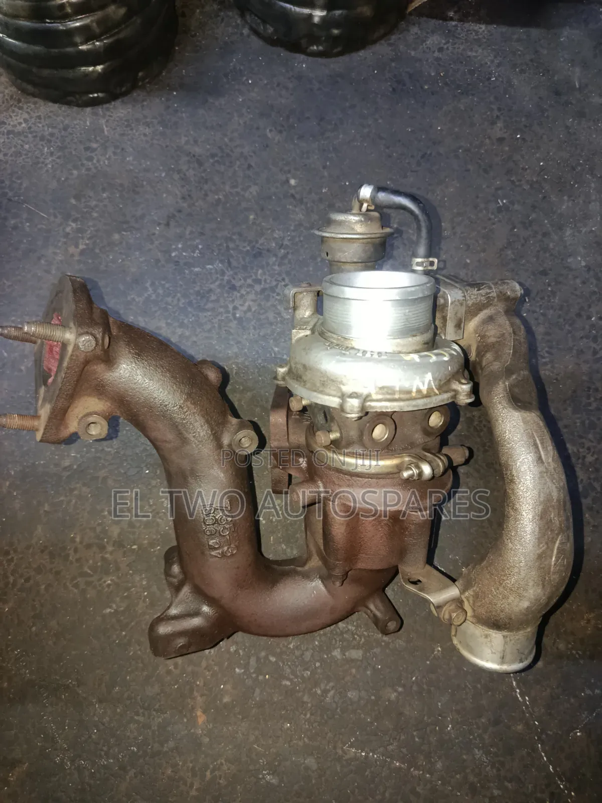 Isuzu Truck 4JJ1 Local Turbocharger