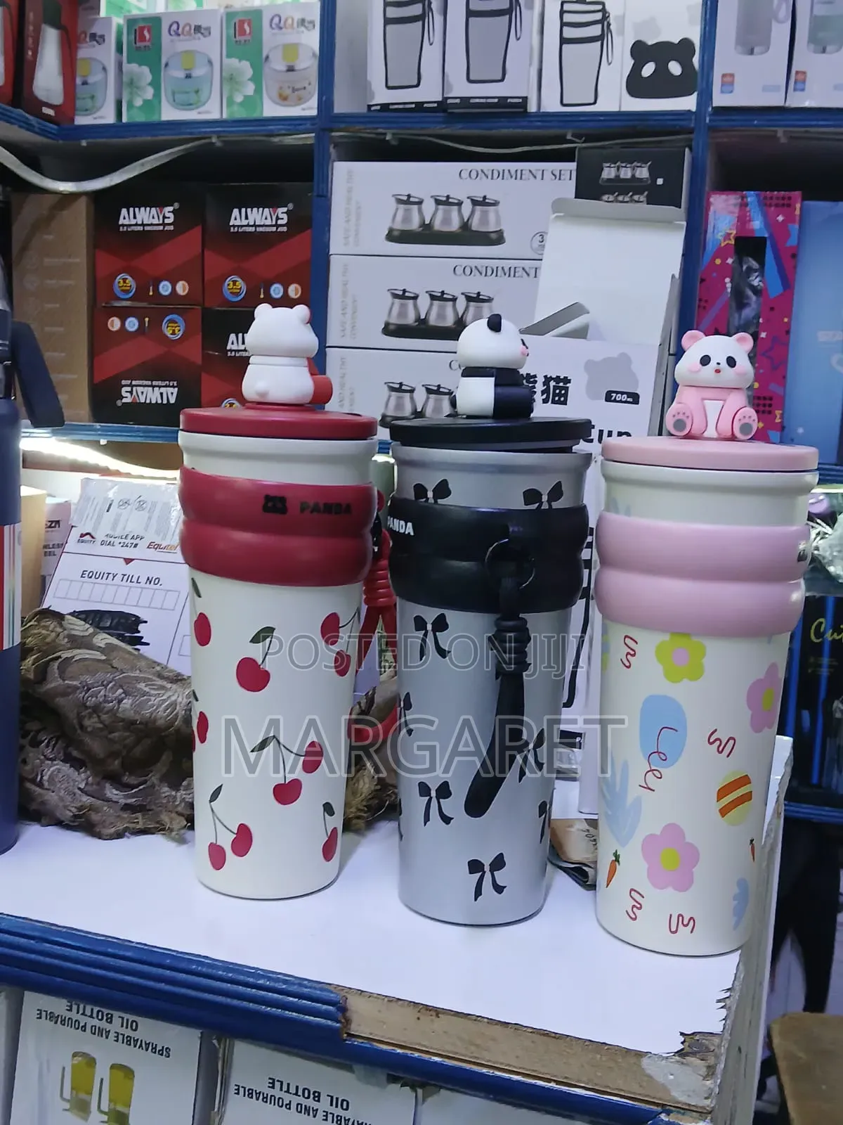 Stainless Steel Tumbler