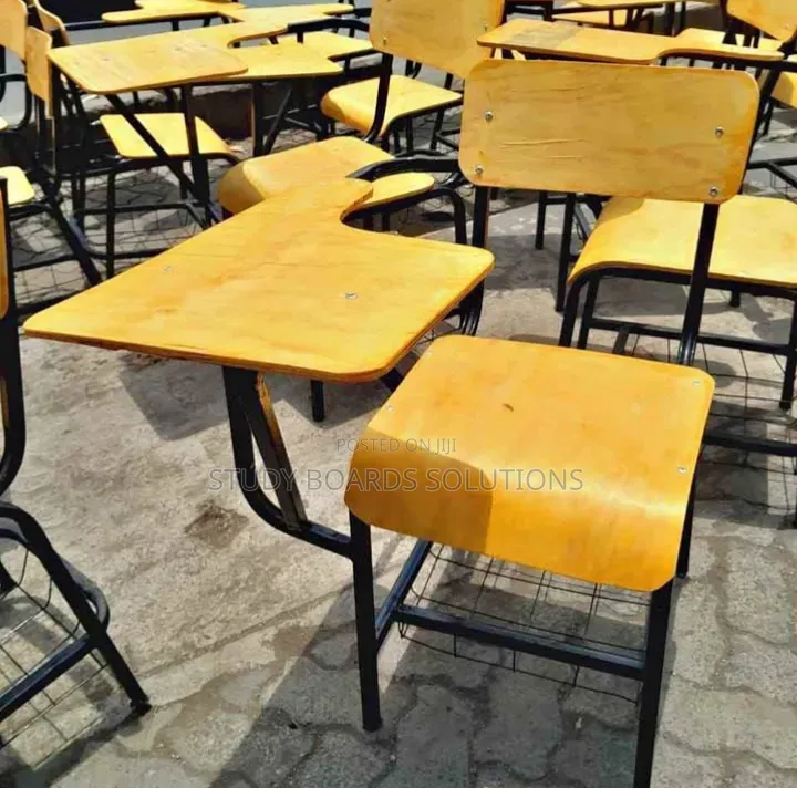 College Chairs Fabrication Available