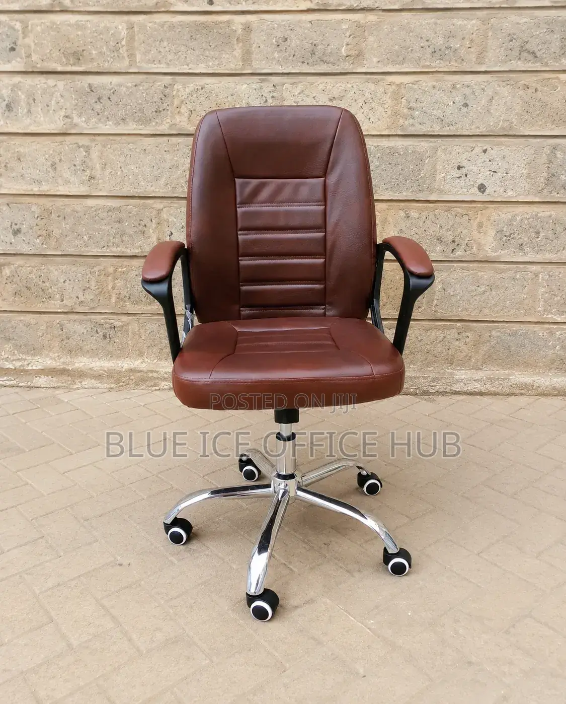 Office Chair With Firm Back Support
