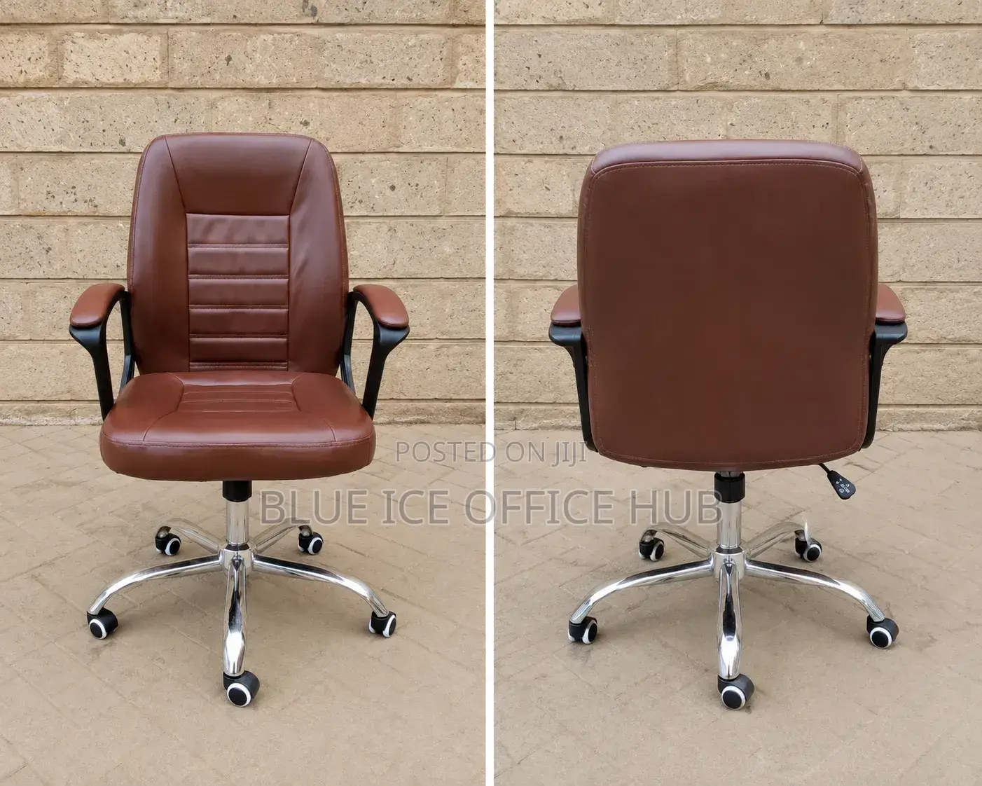 Office Chair With Firm Back Support