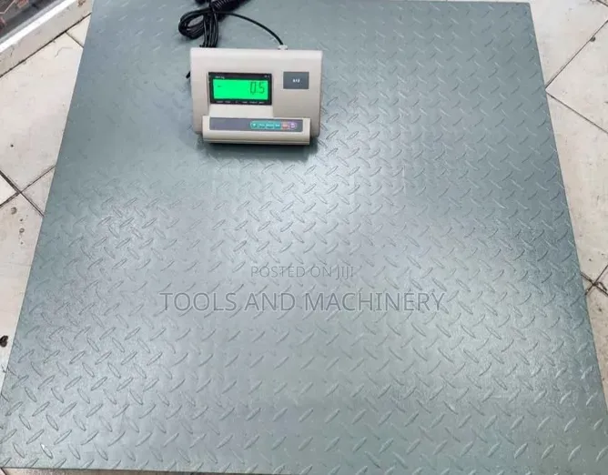 Quality Digital Weighing Scale/Digital 1 Ton Weighing Scale