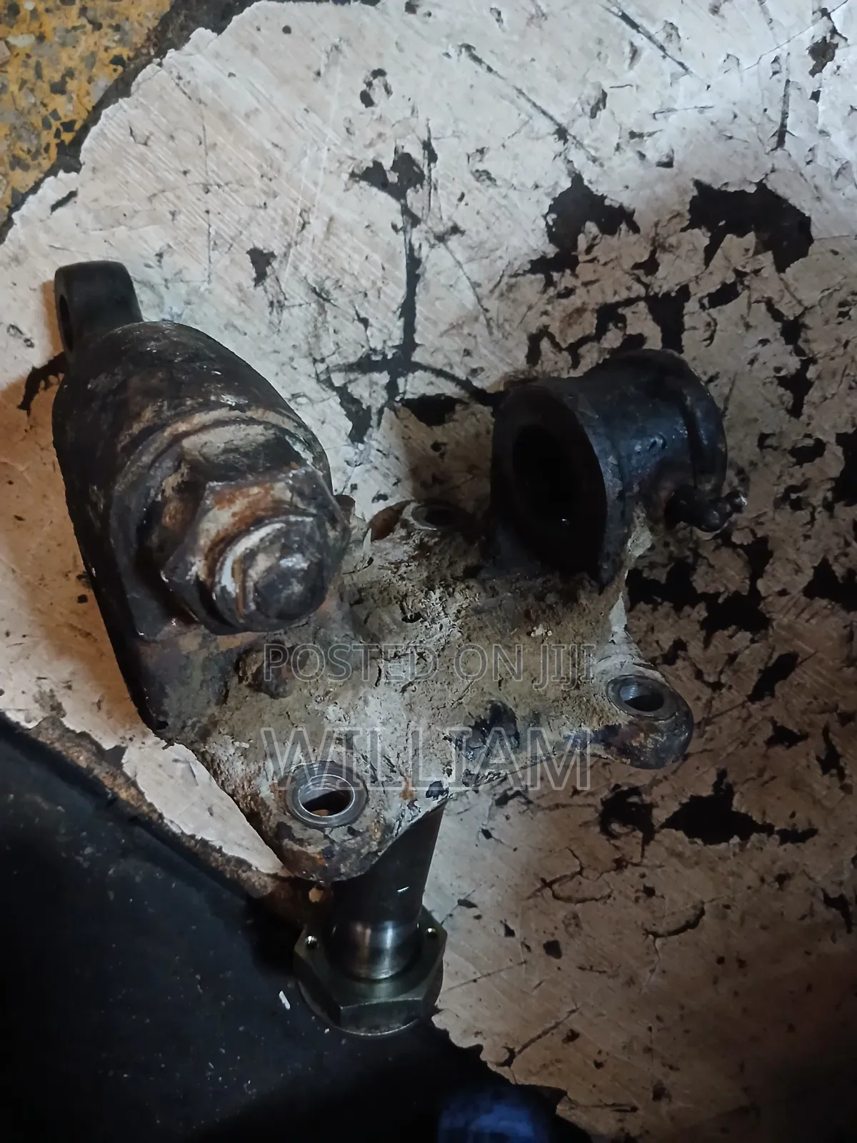 Stopper Axel