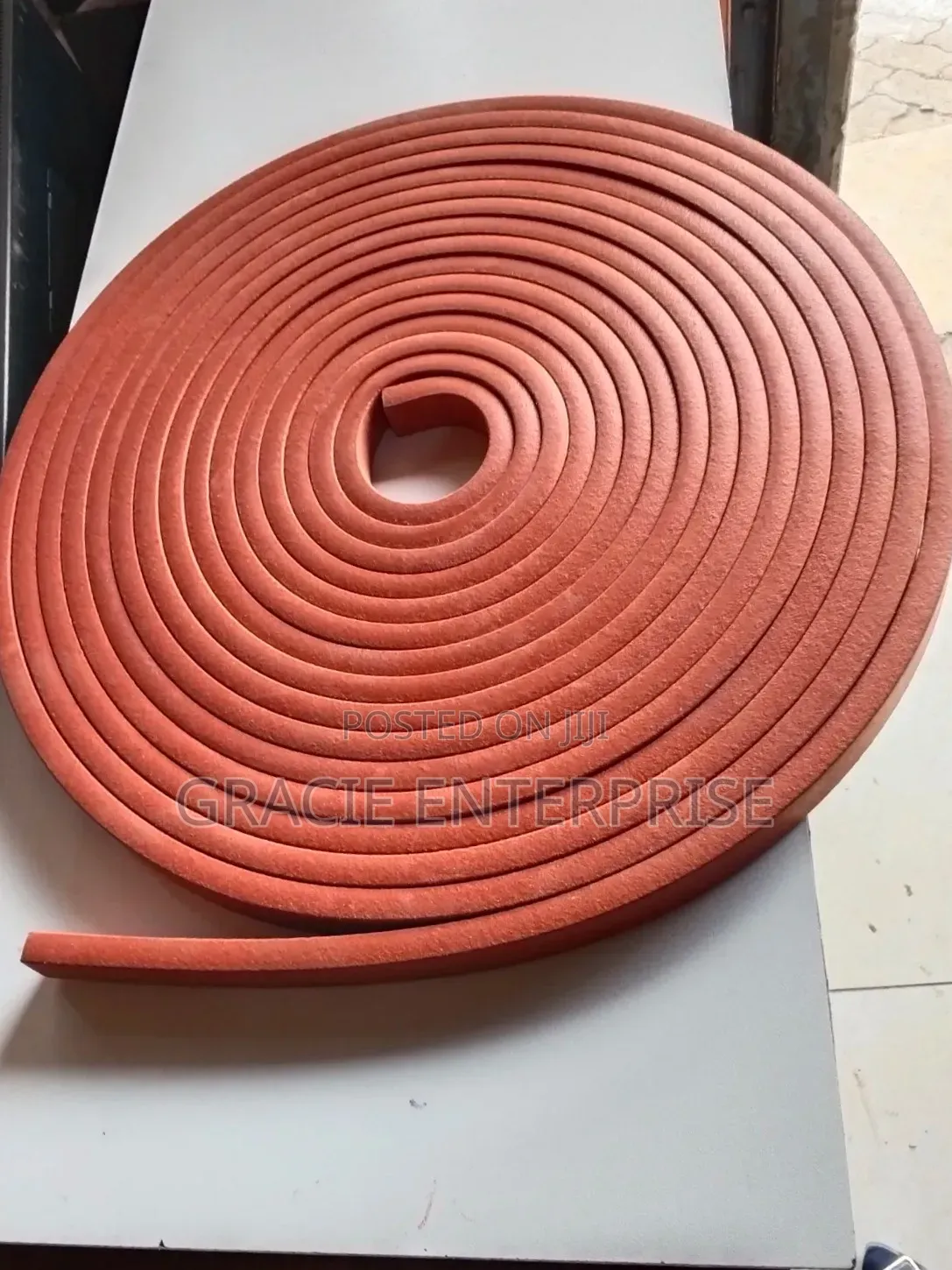 Swellable Waterbar, Hydrophilic Waterstop 10m