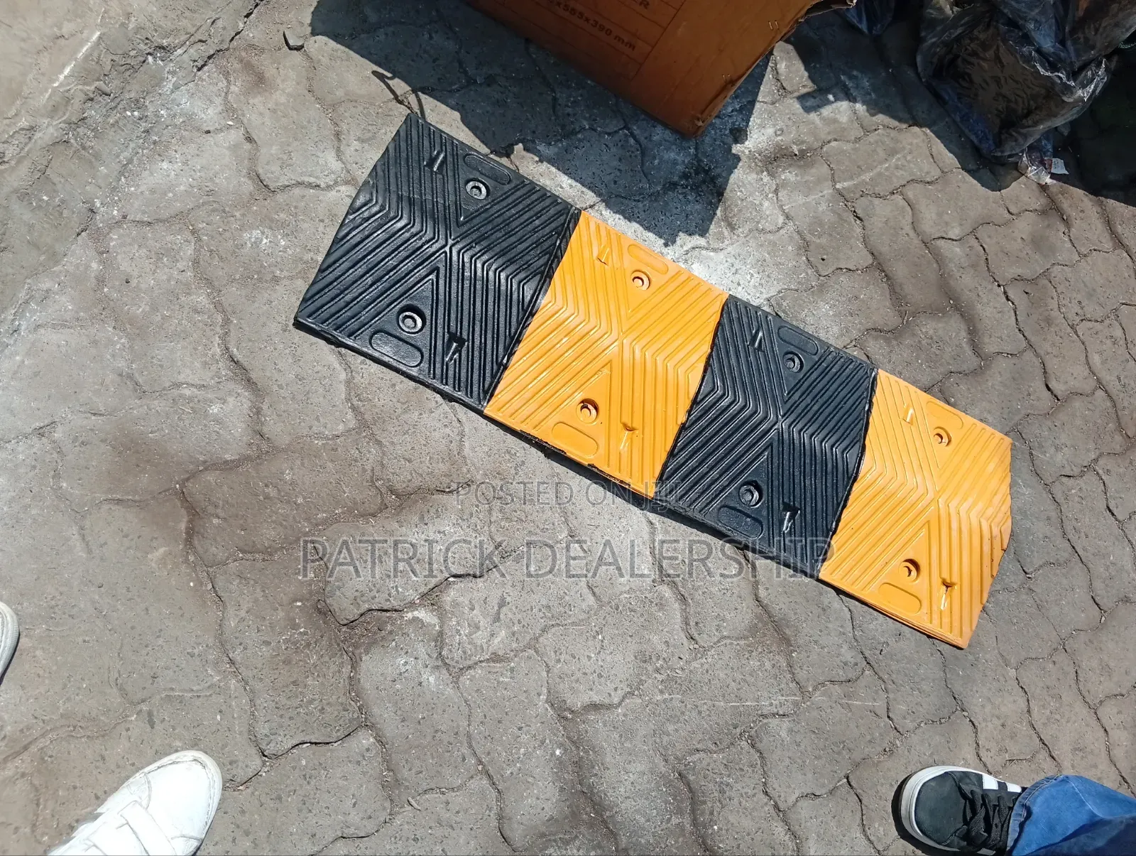 Speed Bumps
