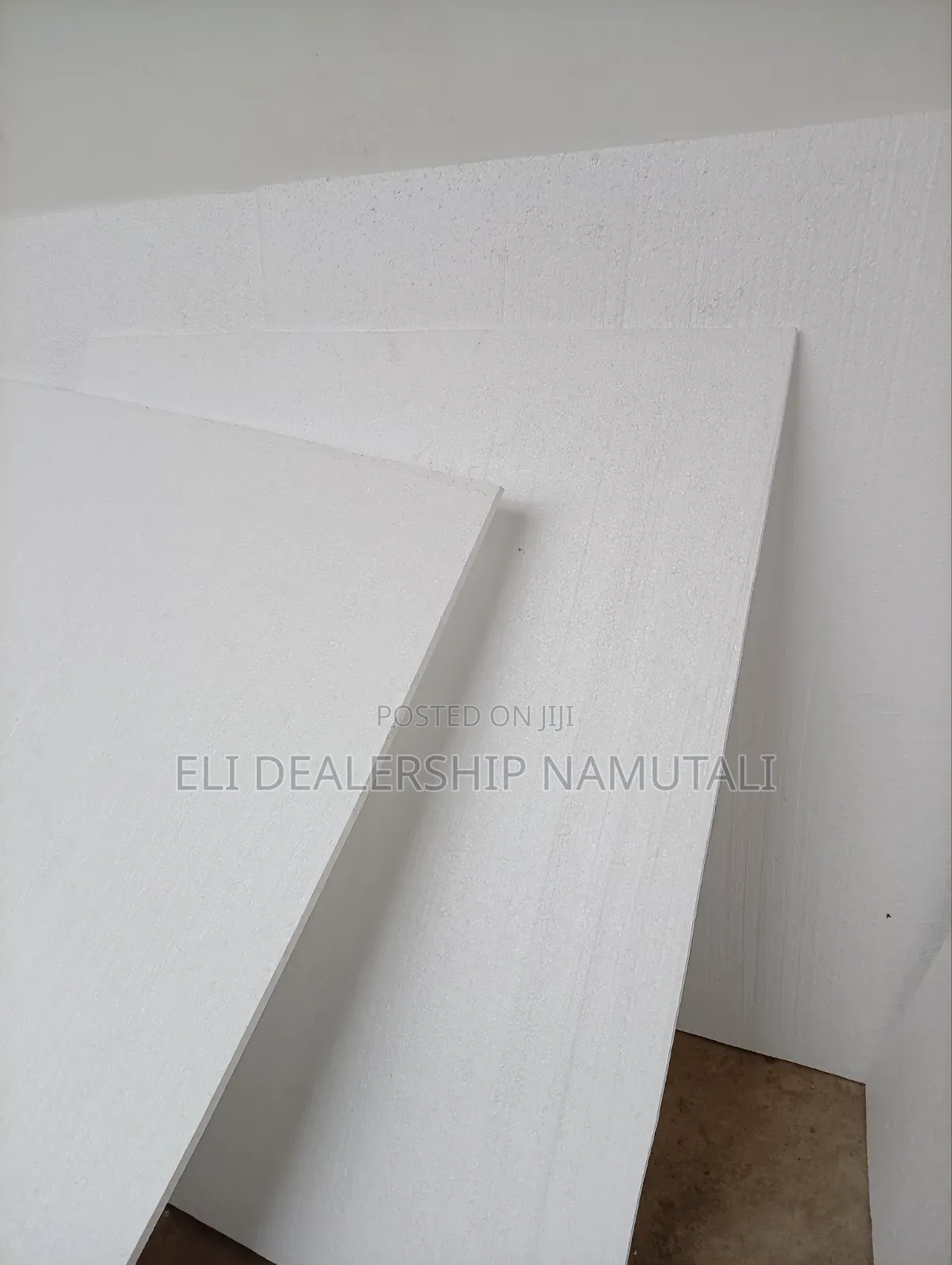 Premium Styrofoam Insulation Sheets – Available in Various Thicknesses