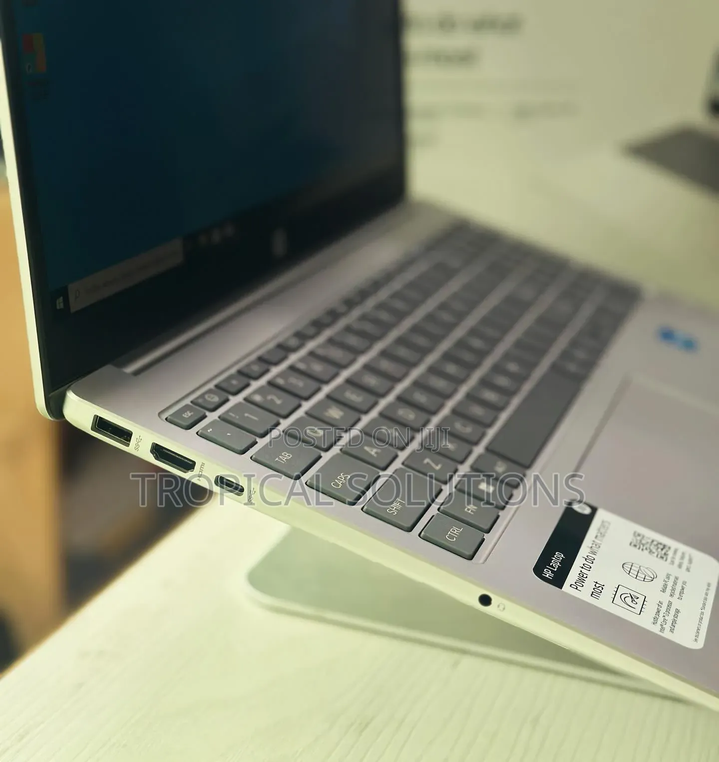 New Laptop HP 15 8GB Intel Core i7 SSD 512GB