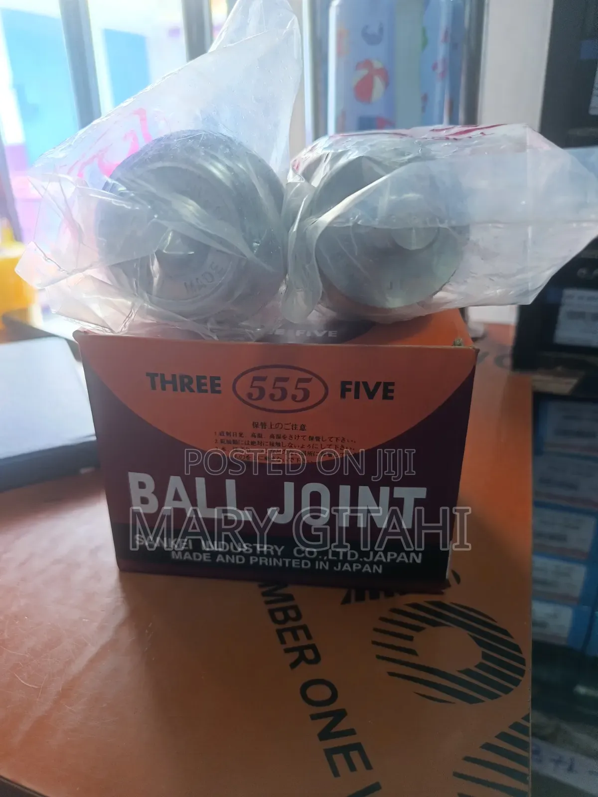 Ball Joint for Isuzu EFL ,Upper and Lower