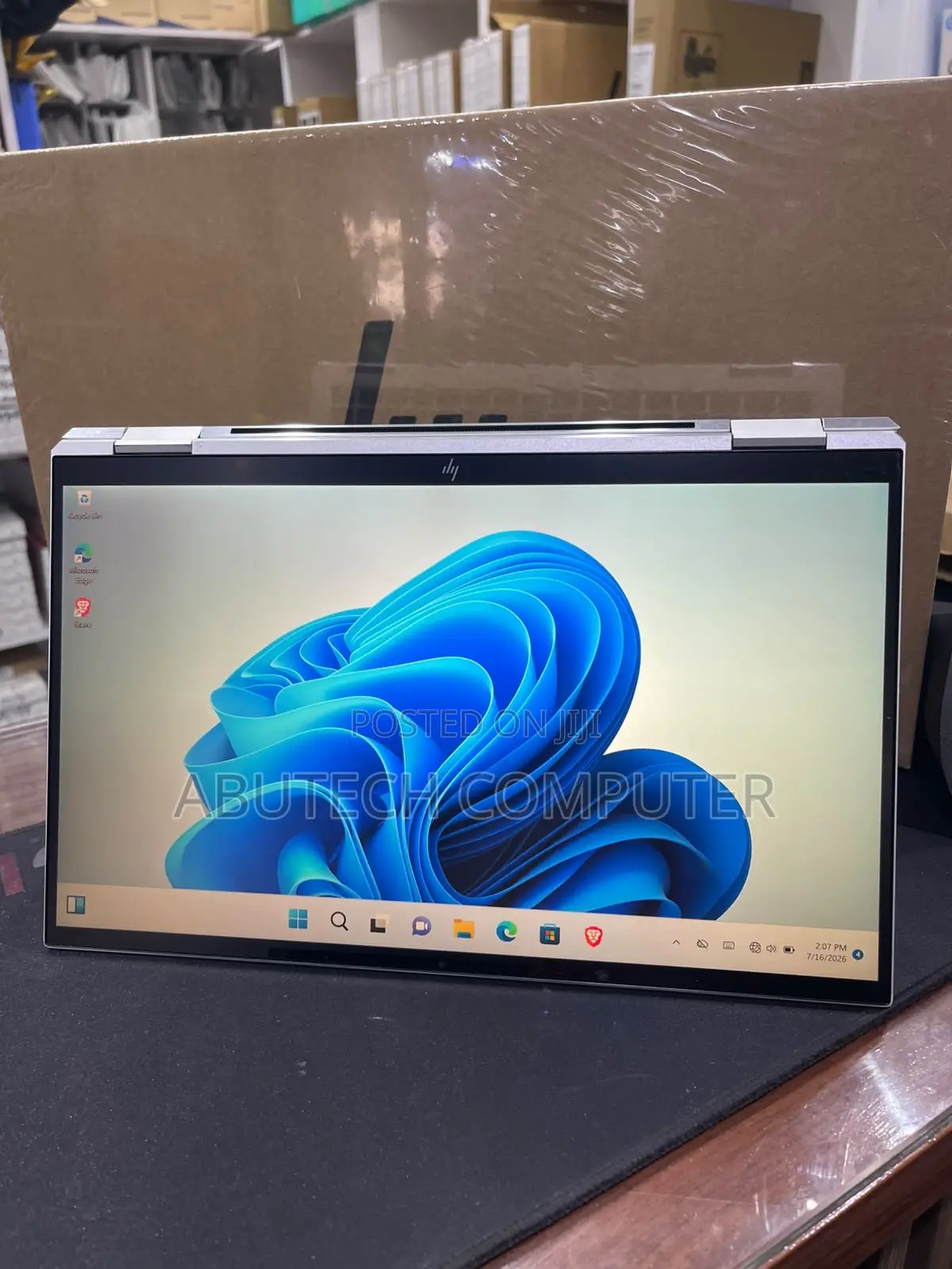 Laptop HP EliteBook 1040 G8 32GB Intel Core i7 SSD 512GB
