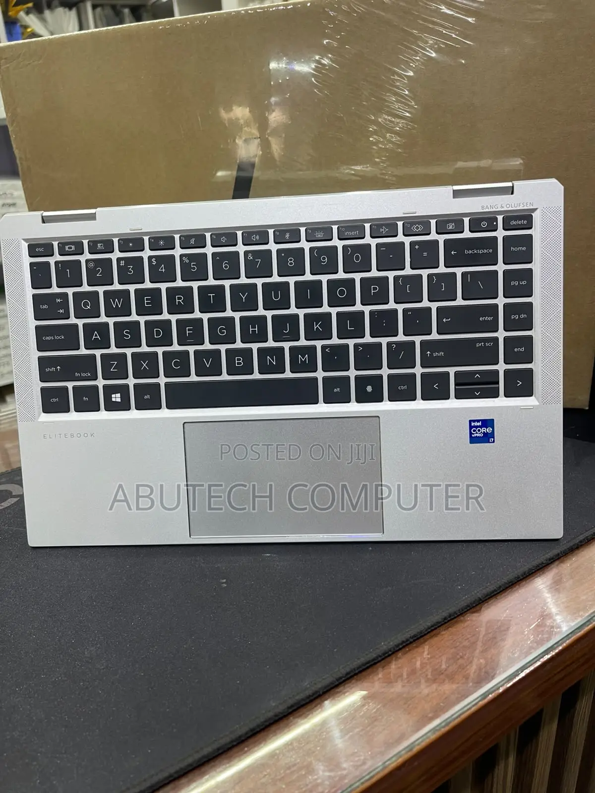 Laptop HP EliteBook 1040 G8 32GB Intel Core i7 SSD 512GB