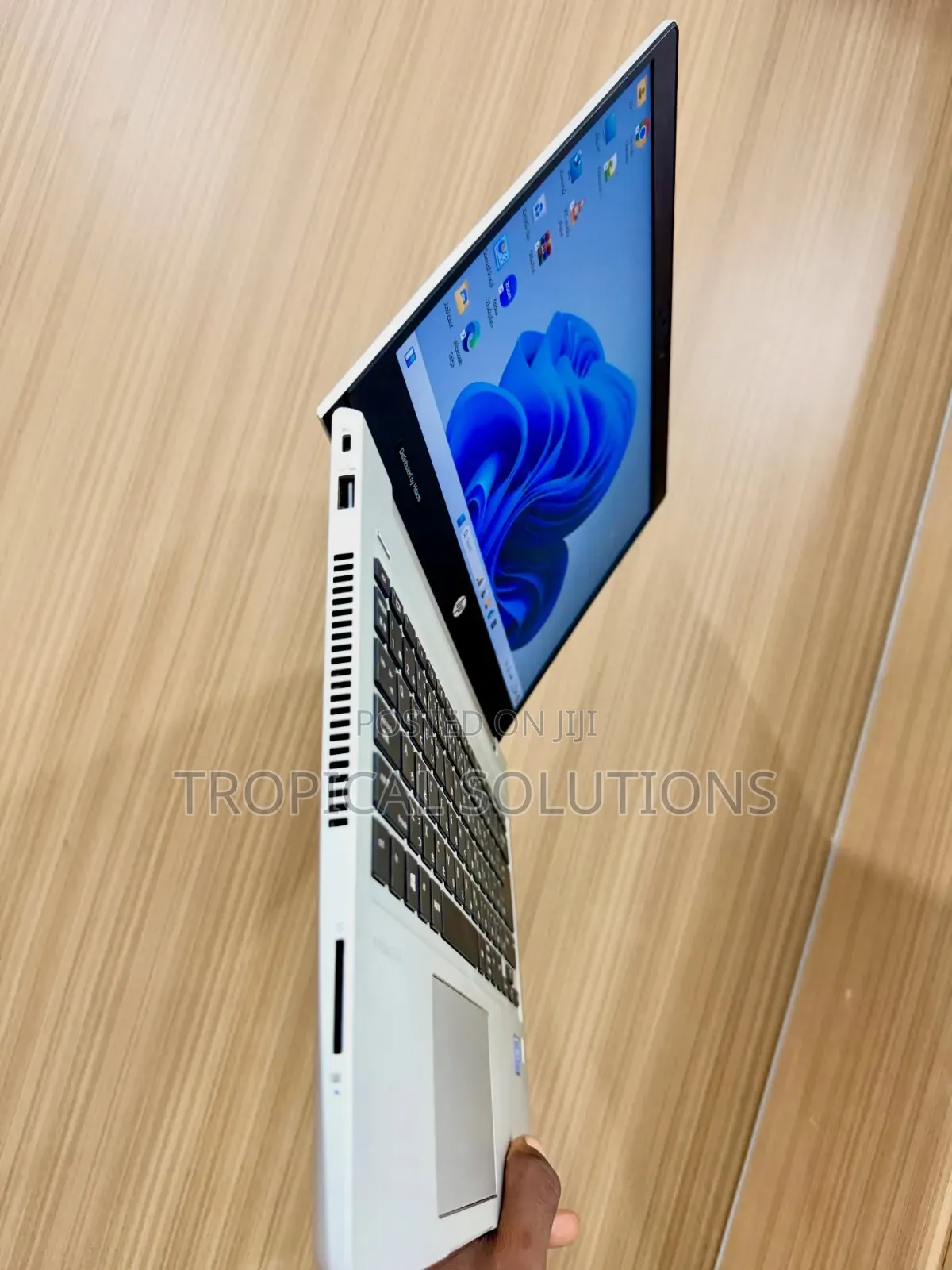 New Laptop HP 15 8GB Intel Core Ultra 5 SSD 512GB