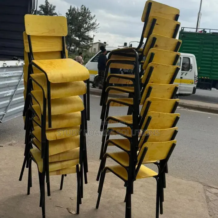 School Desk Locker and Chair Set