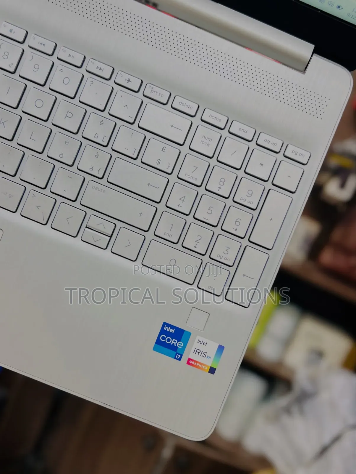 New Laptop HP 15 8GB Intel Core i7 SSD 512GB