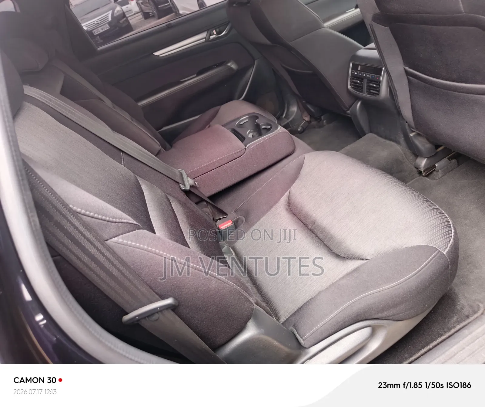 Mazda CX-8 2019 Black