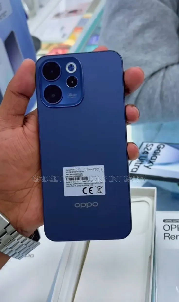 New Oppo Reno 256 GB Blue