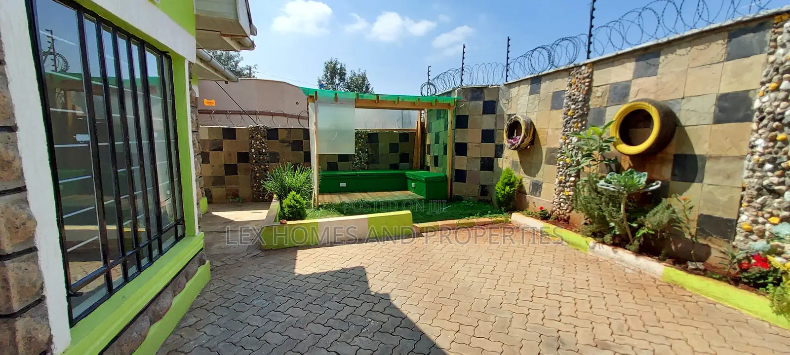 3bdrm Bungalow in Rimpa for rent
