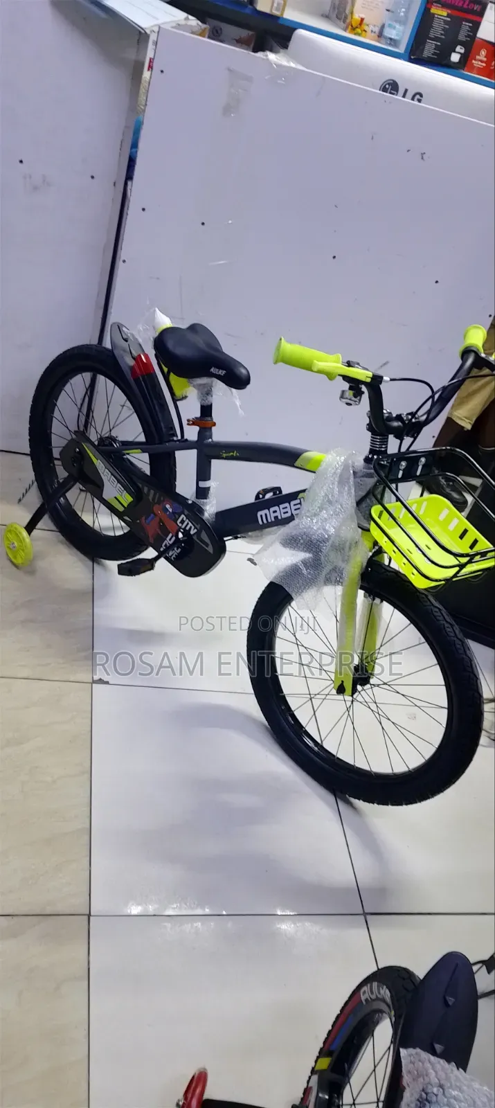 Mabel Bicycle Size 20"