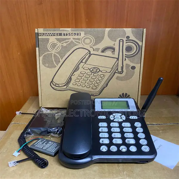 Universal SIM Efficient High Performance Cordless GSM Fixed Landline