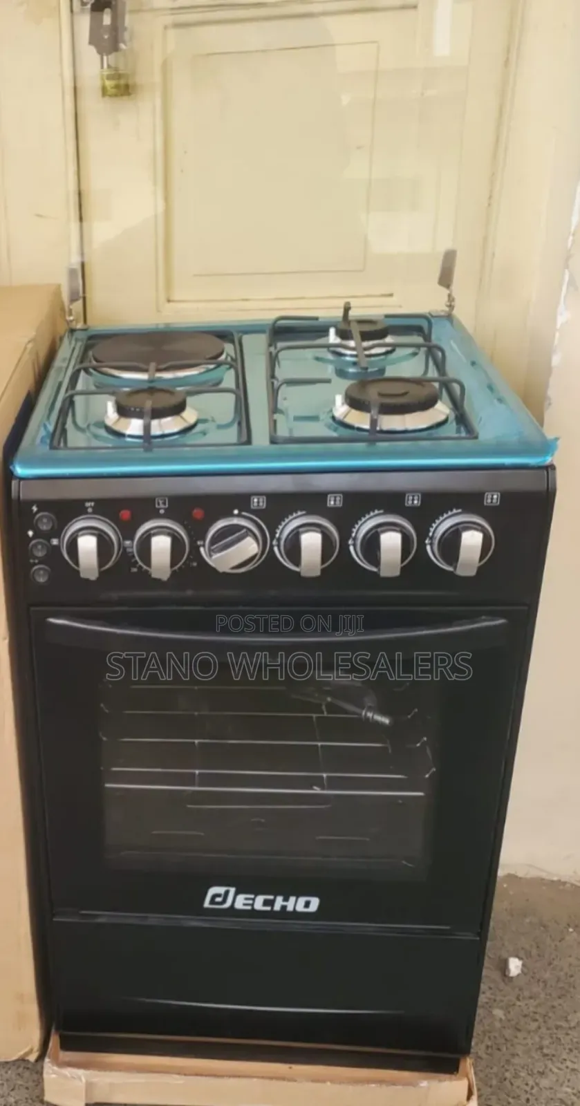 Decho 3+1 50*55 Standing Cooker