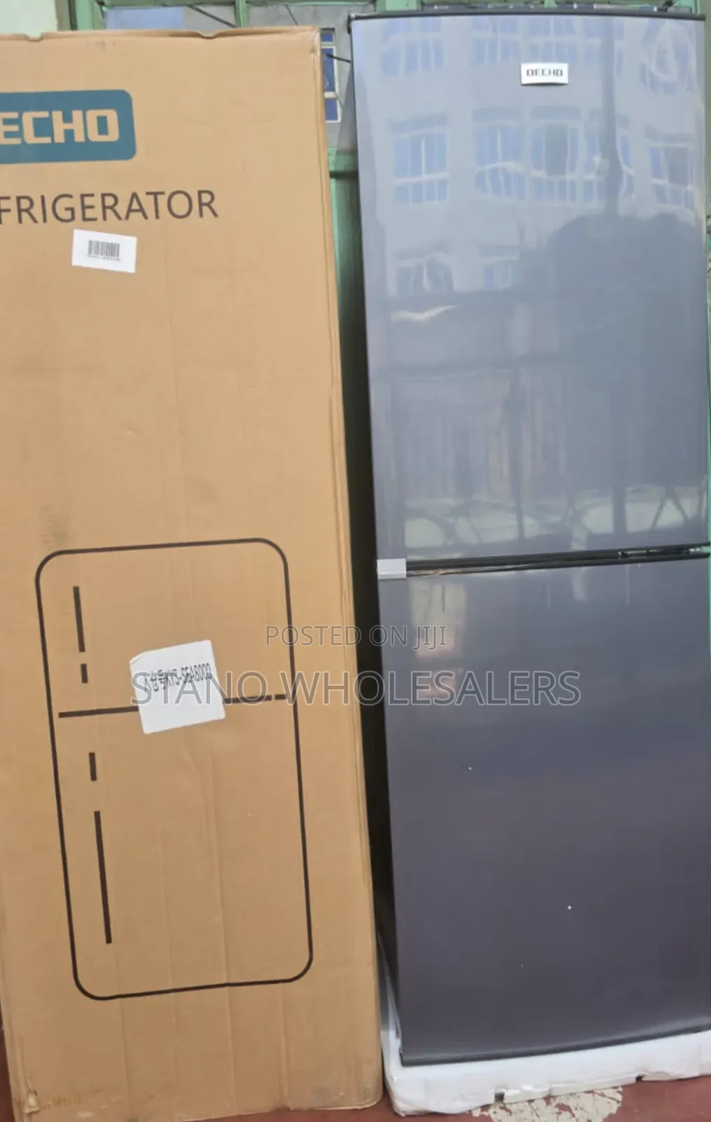 Decho 250l Fridge